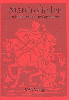 Martinslieder am Niederrhein und anderswo  Liederbuch