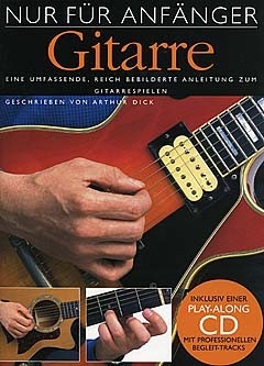 Nur fr Anfnger (+CD) fr Gitarre