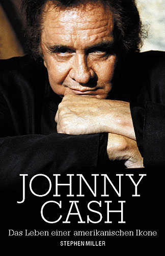 Johnny Cash - Das Leben einer Ikone gebunden