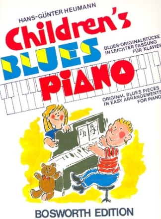 Children's Blues Piano