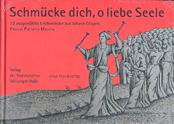 Schmcke dich, o liebe Seele Liederbuch