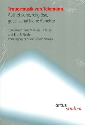 Trauermusik von Telemann sthetische, religise, gesellschaftliche Aspekte