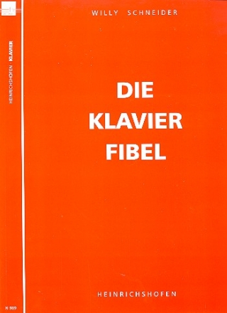 Die Klavierfibel op.59 fr Klavier