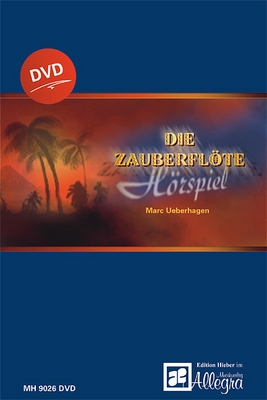 Die Zauberflte DVD-Video Hrspiel