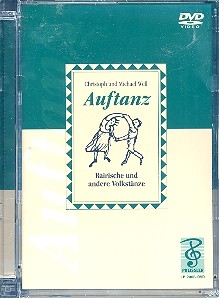 Auftanz DVD