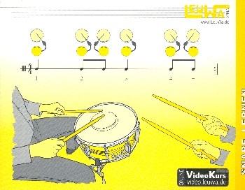 Snare lernen Schule fr Anfnger