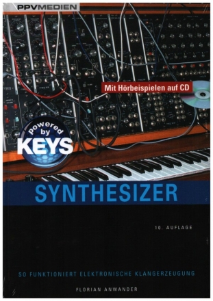 Synthesizer  (+CD)