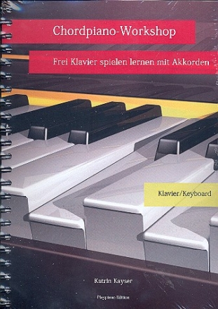 Chordpiano-Workshop fr Klavier (Keyboard)