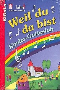 Weil du da bist  Kinder-Gotteslob Fadenbindung (Set aus 3 Bnden)