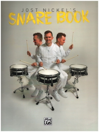 Jost Nickel's Snare Book for snare drum (en)