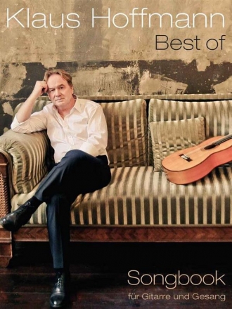 Klaus Hoffmann - Best of: Songbook Melodie/Texte/Akkorde