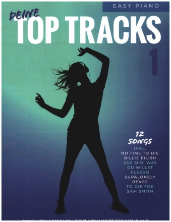 Deine Top-Tracks fr Easy Piano 1 for easy piano