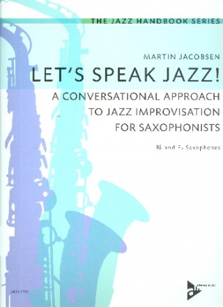 Let's speak Jazz for saxophone