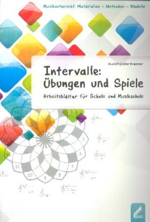 Intervalle: bungen und Spiele Arbeitsbltter fr Schule und Musikschule