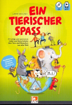 Ein tierischer Spa (+CD)