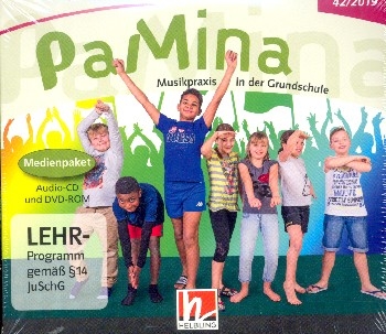 PaMina 42/2019  Medienpaket (CD und DVD-ROM)