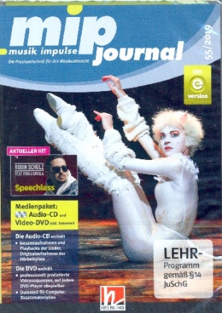 Mip Journal 55/2019  Medienpaket (DVD +CD)