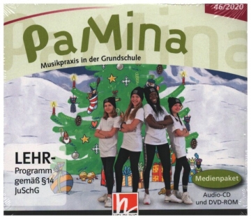 PaMina 46/2020  Medienpaket (CD und DVD-ROM)