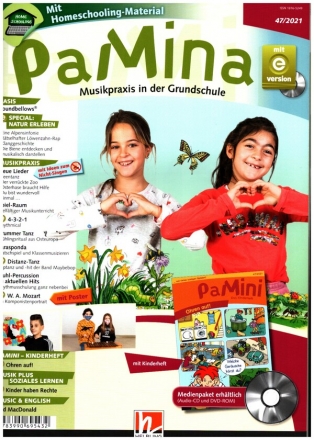 PaMina 47/2021  Heft