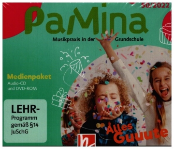 PaMina 49/2021  Medienpaket (CD und DVD-ROM)