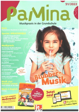 PaMina 51/2022  Zeitschrift