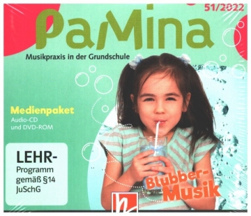 PaMina 51/2022  Medienpaket (CD und DVD-ROM)