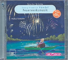 Feuerwerksmusik - Hrspiel und Musik 2 CD's