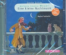 Eine kleine Nachtmusik - Hrspiel und Musik 2 CD's