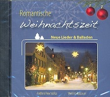 Romantische Weihnachtszeit  CD