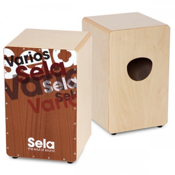 Varios - Cajon  Sela