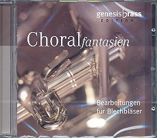 Choralfantasien  CD