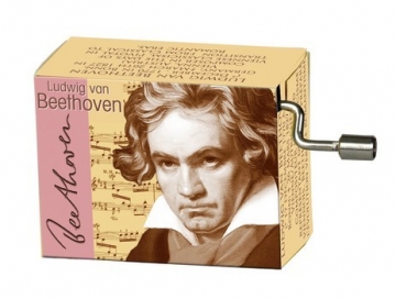 Spieluhr Fr Elise Motiv Beethoven mit Holz-Resonanzboden