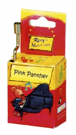 Spieluhr Pink Panther