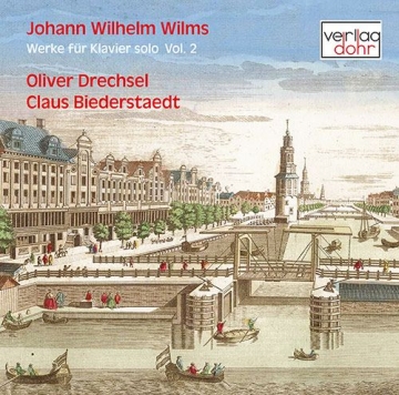 Wilms, Johann Wilhelm Werke Klavier CD