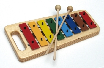 Voggy's kleines Glockenspiel