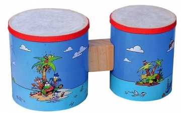 Voggys Bongos 31x15x14,5cm