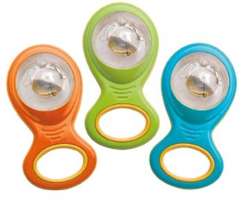 Baby-Glckchen-Shaker (Set mit 24 Stk)