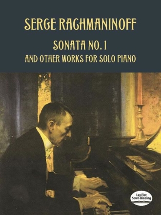 Sonata d minor no.1 op.28 and other works for solo piano