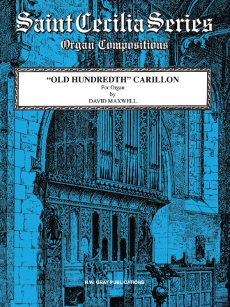 Old Hundreth Carillon for organ