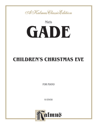 Children's Christmas Eve op.102 for piano