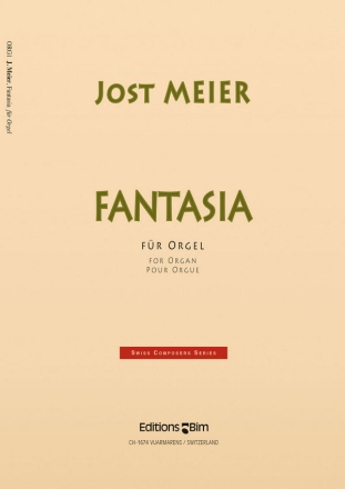 Fantasia fr Orgel