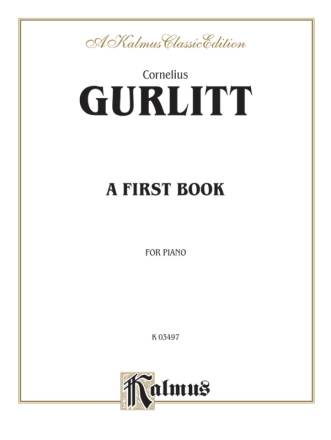 A first Book for piano