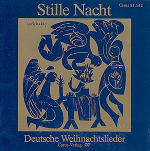 Stille Nacht CD