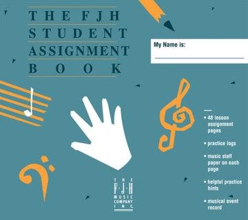 The FJH Student Assignment Book