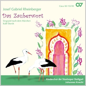 Das Zauberwort CD