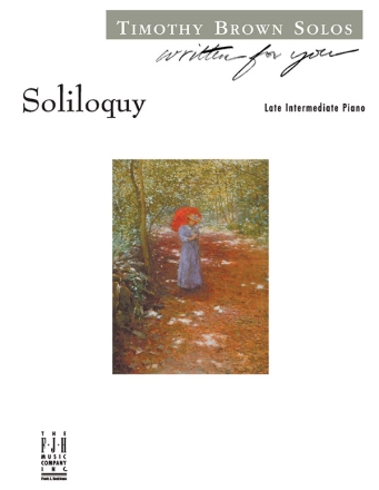 Soliloquy for piano