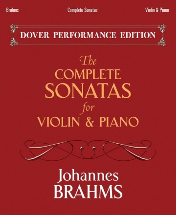 The complete Sonatas for violin and piano