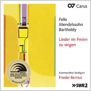 Lieder im Freien zu singen  CD