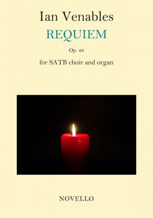 Ian Venables, Requiem SATB and Organ Klavierauszug