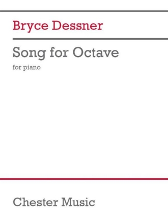 Song for Octave for piano